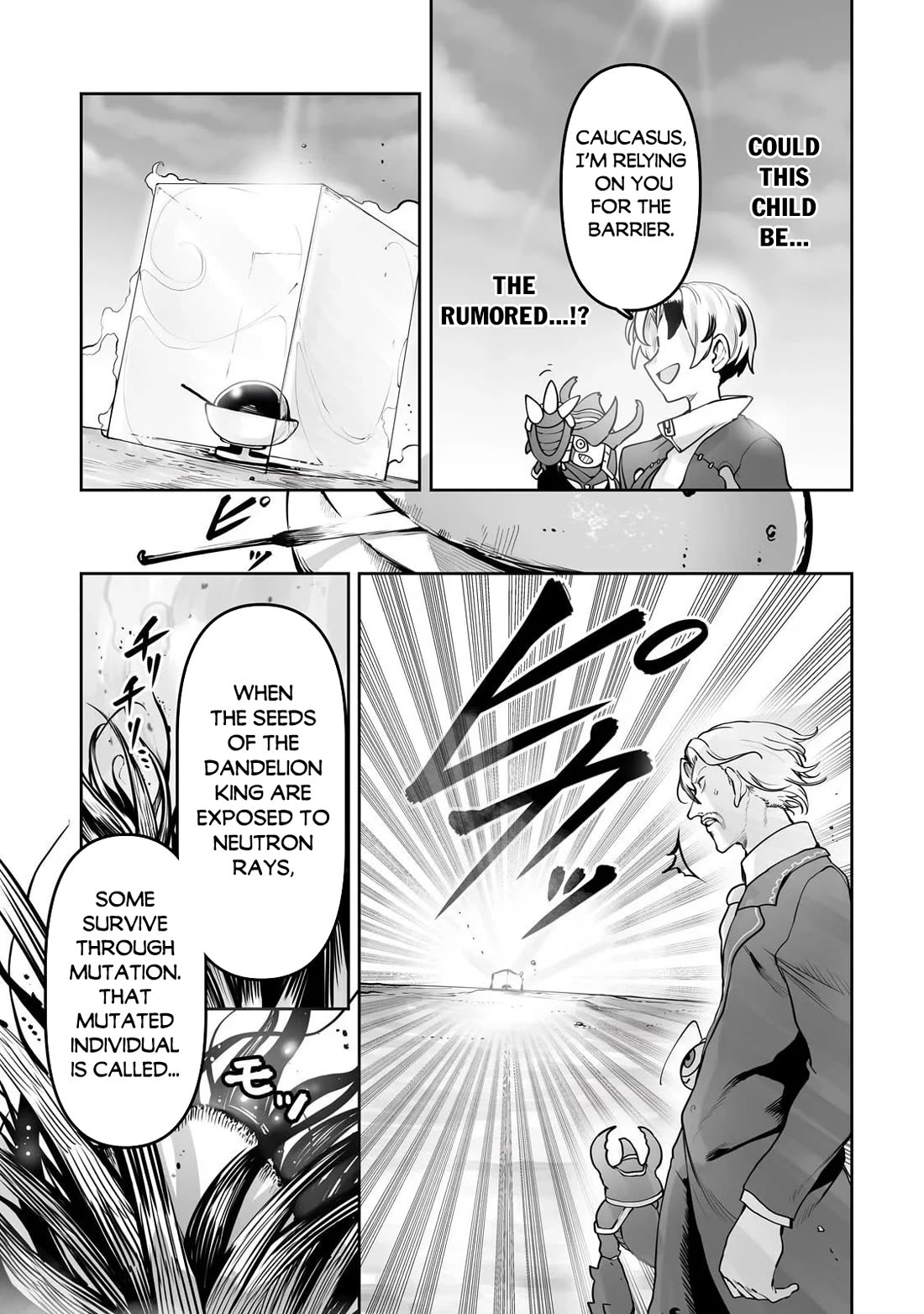 The Useless Tamer Will Turn into the Top Unconsciously by My Previous Life Knowledge Chapter 55 page 10 - Chapter 55