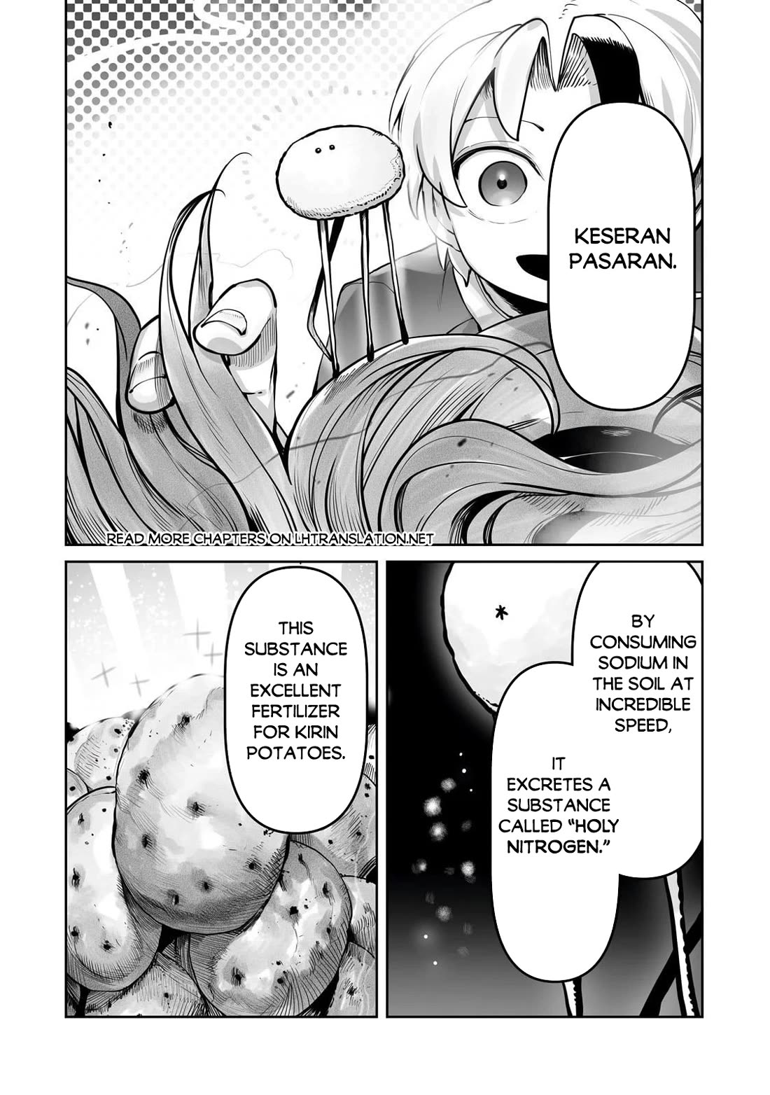 The Useless Tamer Will Turn into the Top Unconsciously by My Previous Life Knowledge Chapter 55 page 11 - Chapter 55