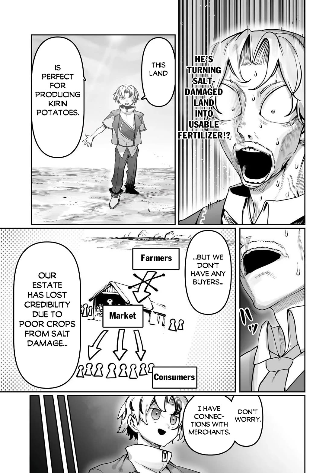 The Useless Tamer Will Turn into the Top Unconsciously by My Previous Life Knowledge Chapter 55 page 12 - Chapter 55