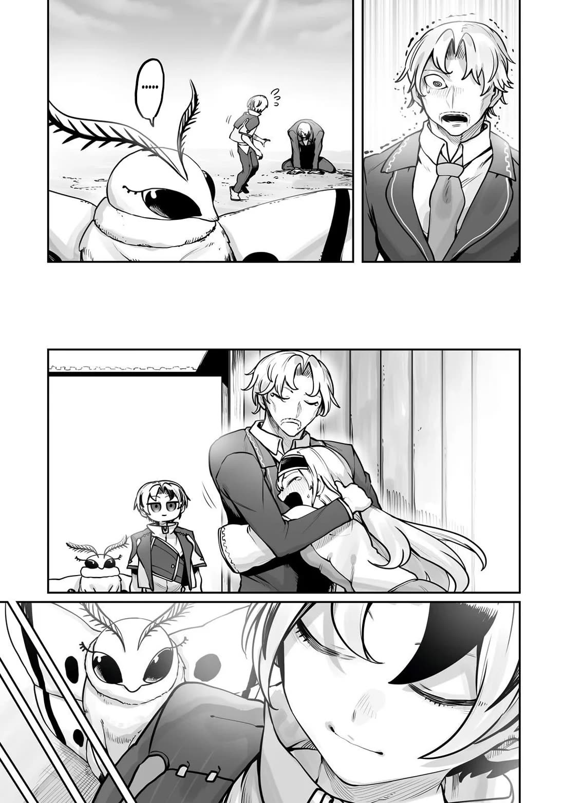 The Useless Tamer Will Turn into the Top Unconsciously by My Previous Life Knowledge Chapter 55 page 14 - Chapter 55