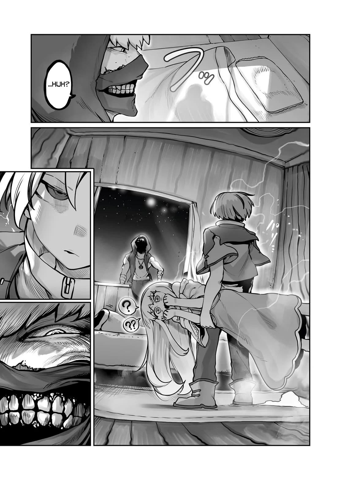 The Useless Tamer Will Turn into the Top Unconsciously by My Previous Life Knowledge Chapter 55 page 18 - Chapter 55