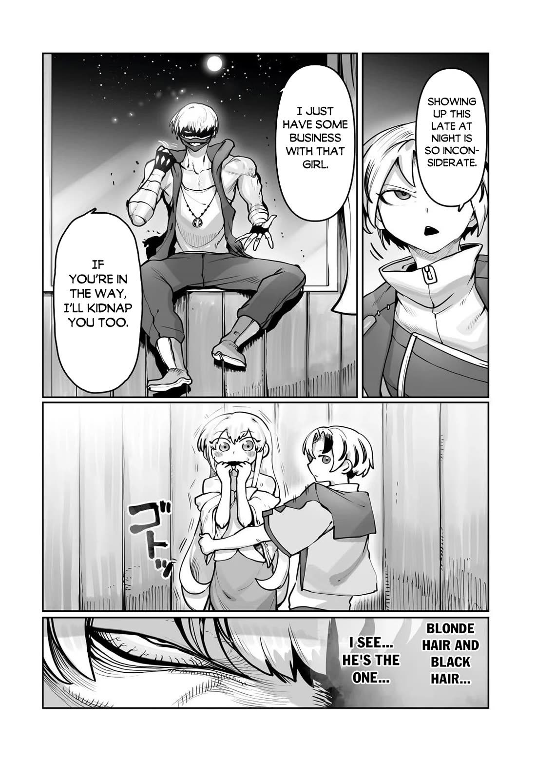 The Useless Tamer Will Turn into the Top Unconsciously by My Previous Life Knowledge Chapter 55 page 19 - Chapter 55