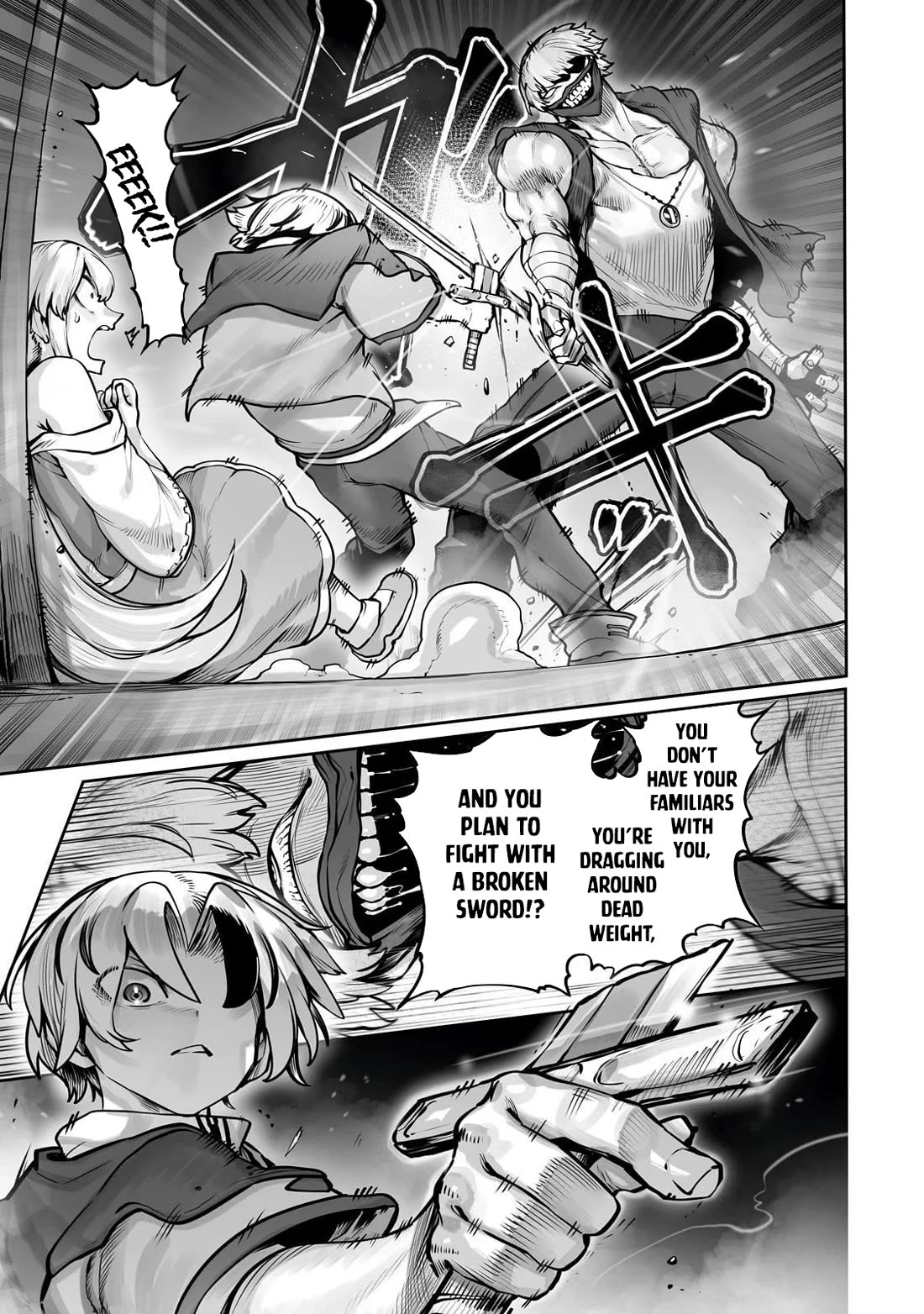 The Useless Tamer Will Turn into the Top Unconsciously by My Previous Life Knowledge Chapter 55 page 20 - Chapter 55