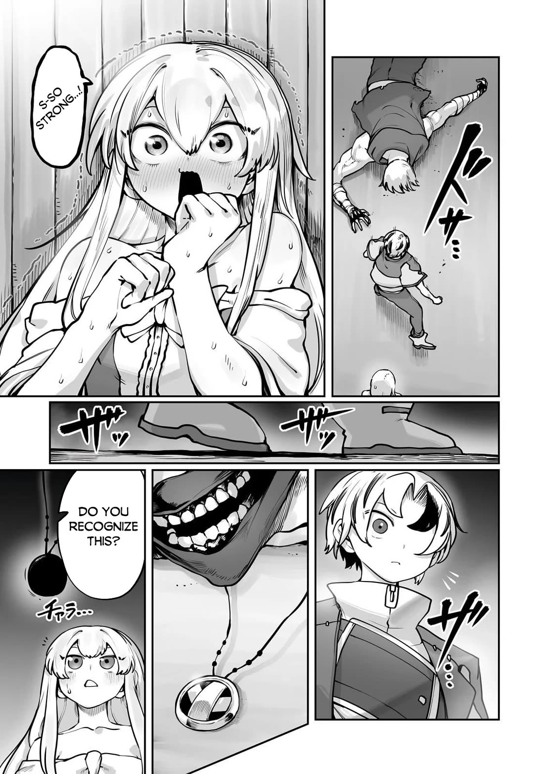 The Useless Tamer Will Turn into the Top Unconsciously by My Previous Life Knowledge Chapter 55 page 24 - Chapter 55