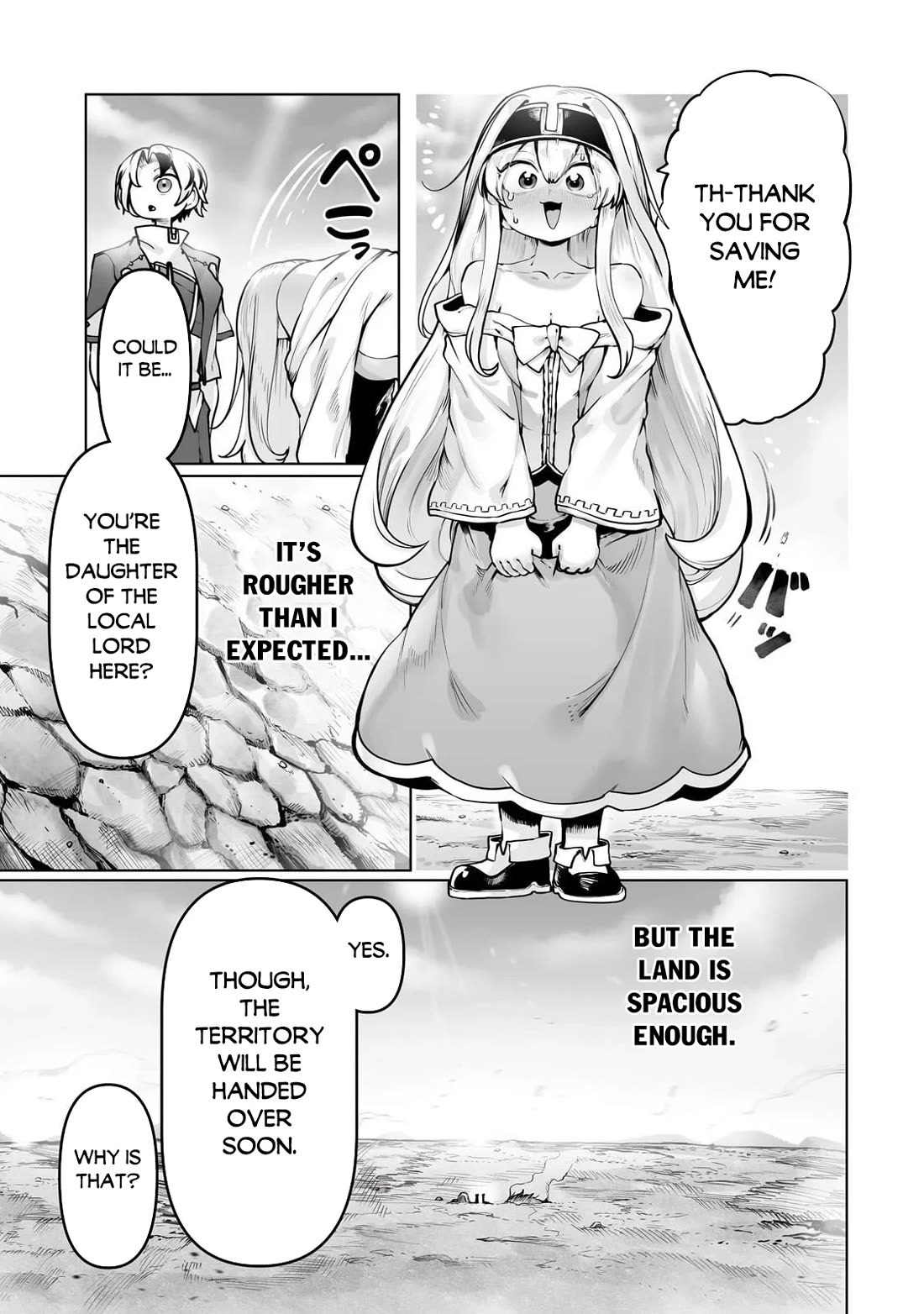 The Useless Tamer Will Turn into the Top Unconsciously by My Previous Life Knowledge Chapter 55 page 4 - Chapter 55