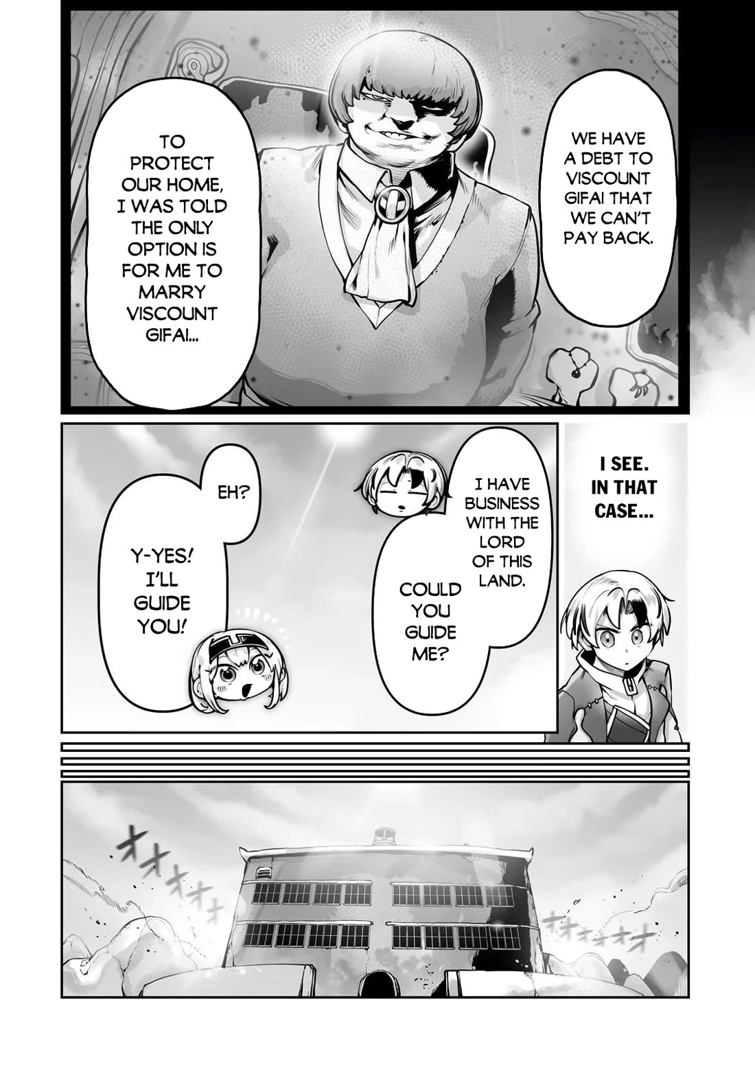 The Useless Tamer Will Turn into the Top Unconsciously by My Previous Life Knowledge Chapter 55 page 5 - Chapter 55