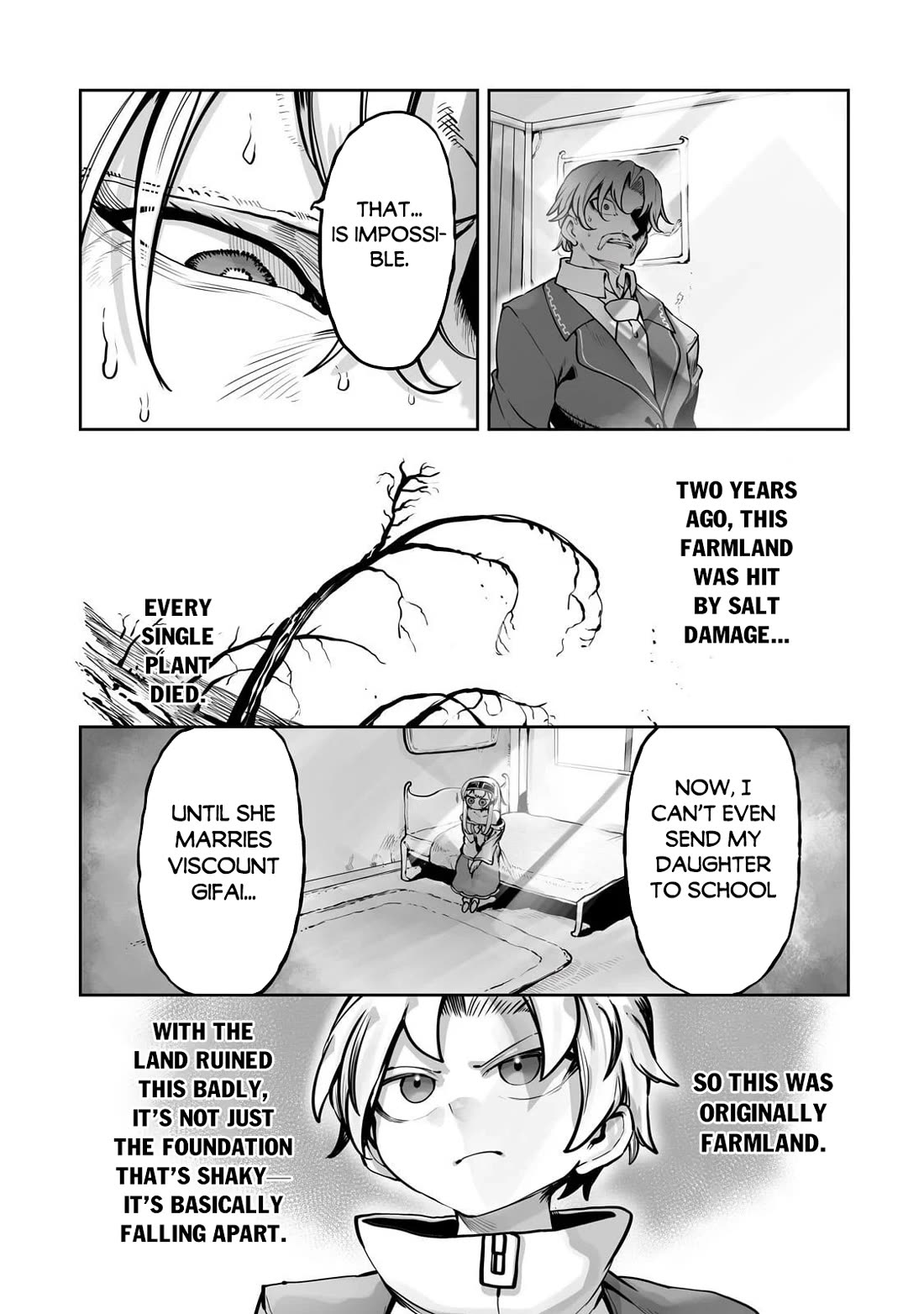 The Useless Tamer Will Turn into the Top Unconsciously by My Previous Life Knowledge Chapter 55 page 8 - Chapter 55