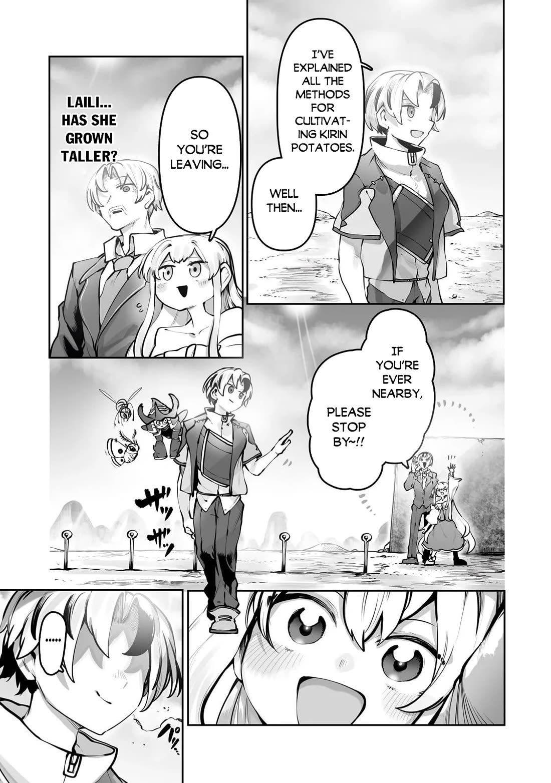 The Useless Tamer Will Turn into the Top Unconsciously by My Previous Life Knowledge Chapter 56 page 10 - Chapter 56