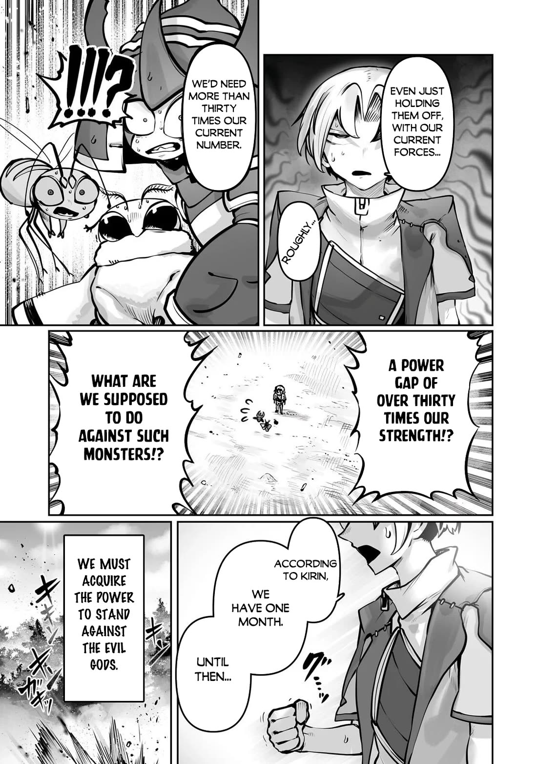 The Useless Tamer Will Turn into the Top Unconsciously by My Previous Life Knowledge Chapter 56 page 14 - Chapter 56