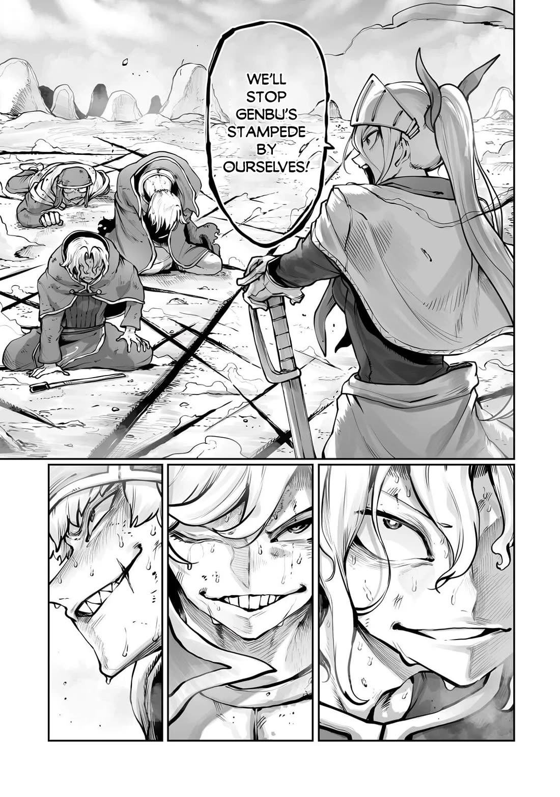 The Useless Tamer Will Turn into the Top Unconsciously by My Previous Life Knowledge Chapter 56 page 16 - Chapter 56