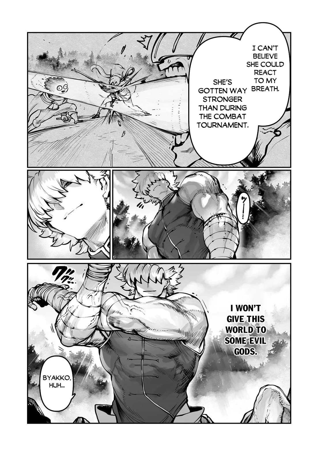 The Useless Tamer Will Turn into the Top Unconsciously by My Previous Life Knowledge Chapter 56 page 18 - Chapter 56