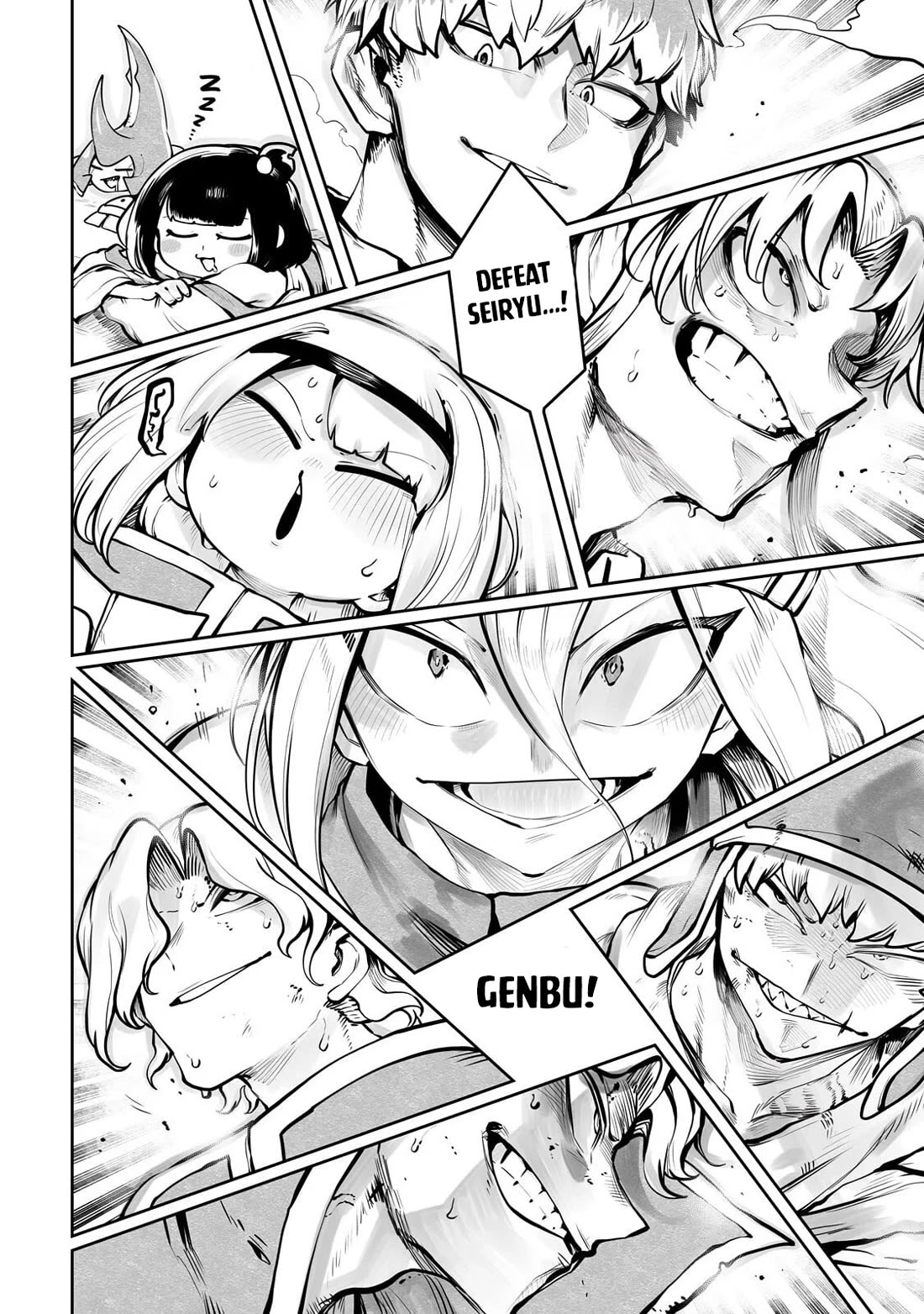 The Useless Tamer Will Turn into the Top Unconsciously by My Previous Life Knowledge Chapter 56 page 19 - Chapter 56