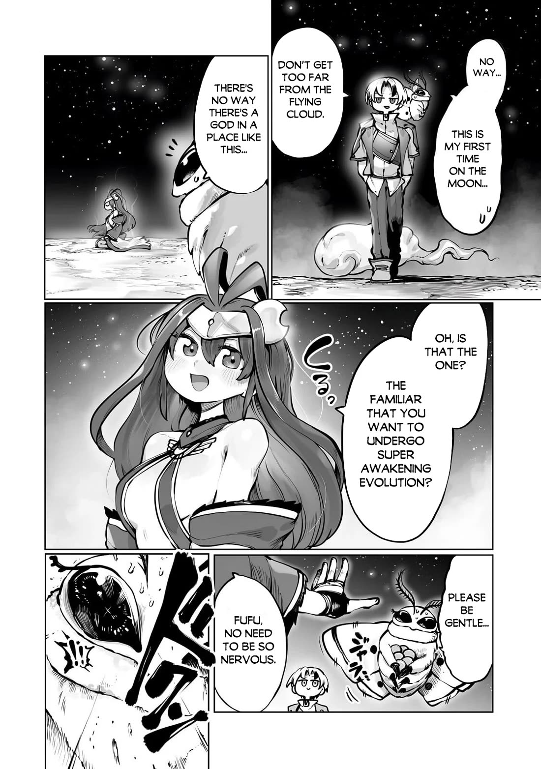 The Useless Tamer Will Turn into the Top Unconsciously by My Previous Life Knowledge Chapter 56 page 21 - Chapter 56