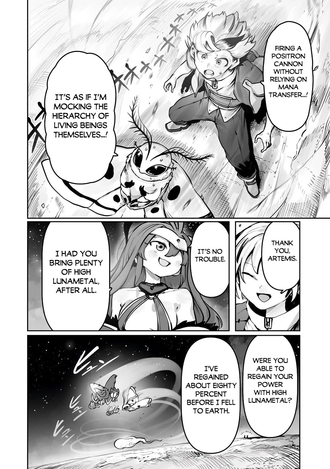 The Useless Tamer Will Turn into the Top Unconsciously by My Previous Life Knowledge Chapter 56 page 23 - Chapter 56