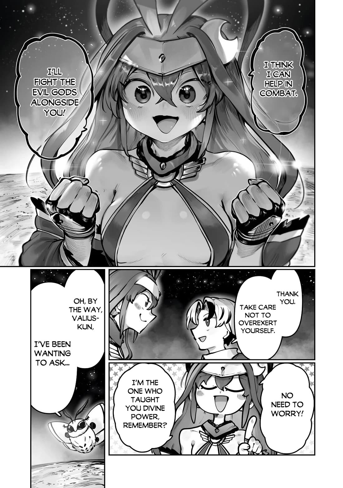 The Useless Tamer Will Turn into the Top Unconsciously by My Previous Life Knowledge Chapter 56 page 24 - Chapter 56