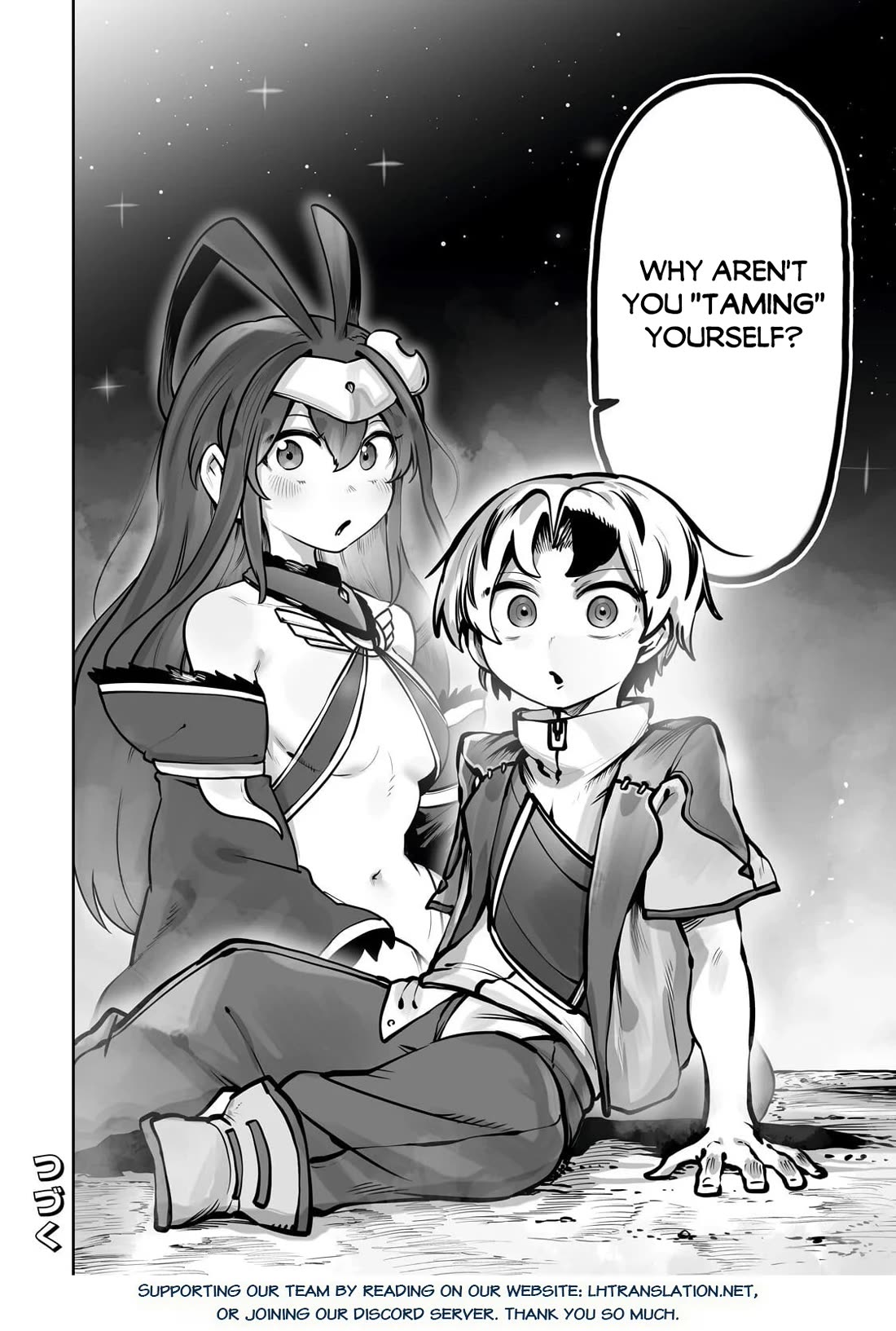The Useless Tamer Will Turn into the Top Unconsciously by My Previous Life Knowledge Chapter 56 page 25 - Chapter 56