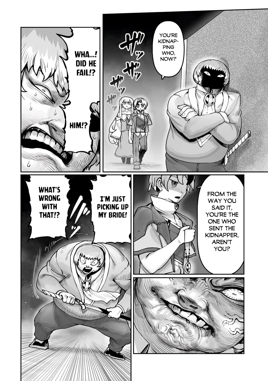 The Useless Tamer Will Turn into the Top Unconsciously by My Previous Life Knowledge Chapter 56 page 3 - Chapter 56