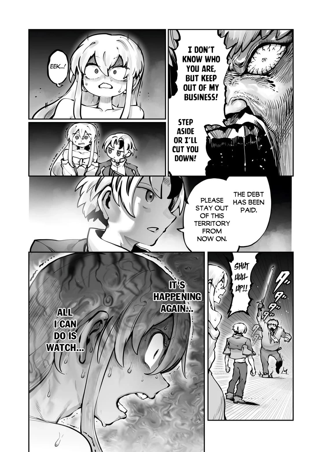 The Useless Tamer Will Turn into the Top Unconsciously by My Previous Life Knowledge Chapter 56 page 4 - Chapter 56