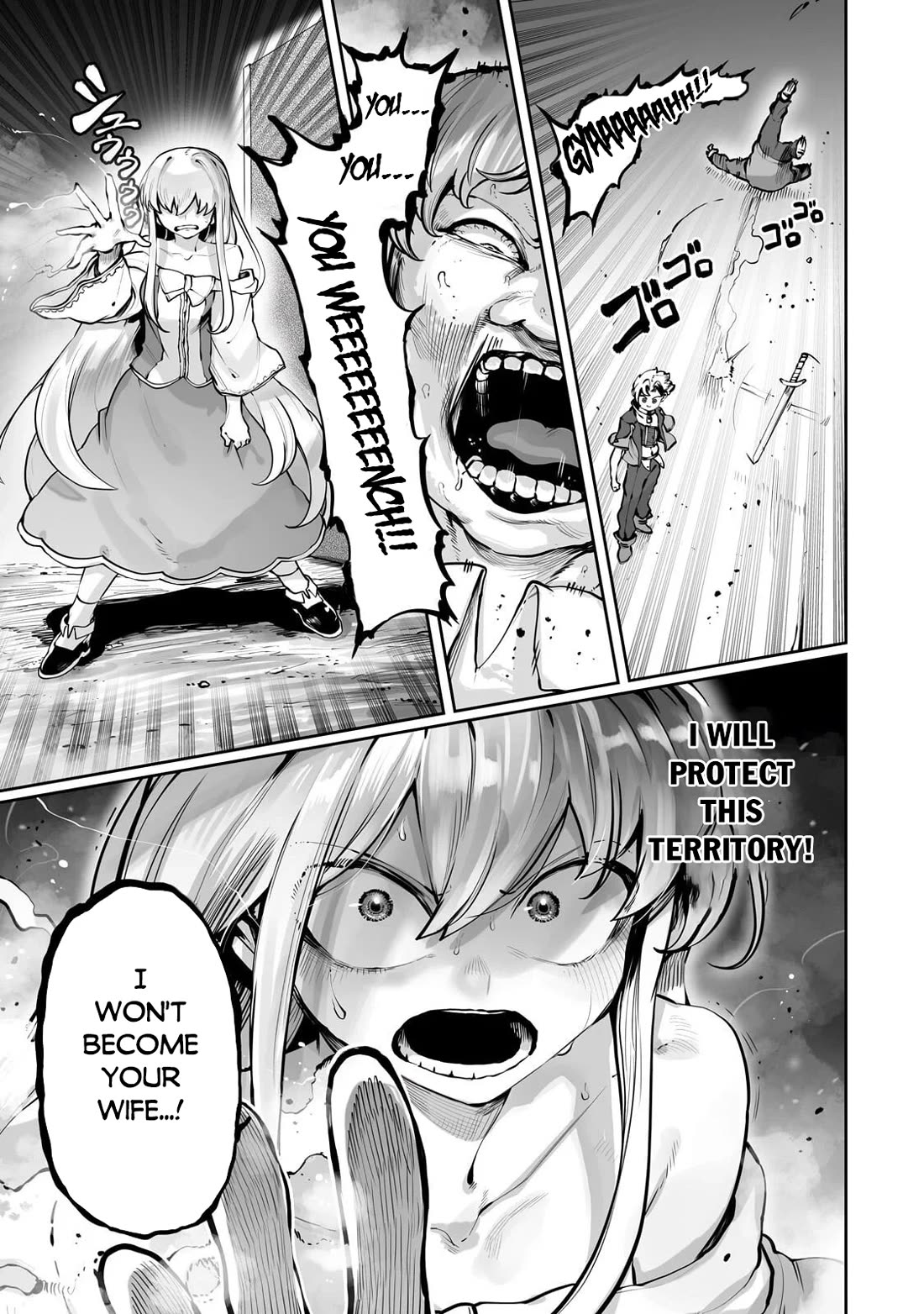 The Useless Tamer Will Turn into the Top Unconsciously by My Previous Life Knowledge Chapter 56 page 6 - Chapter 56