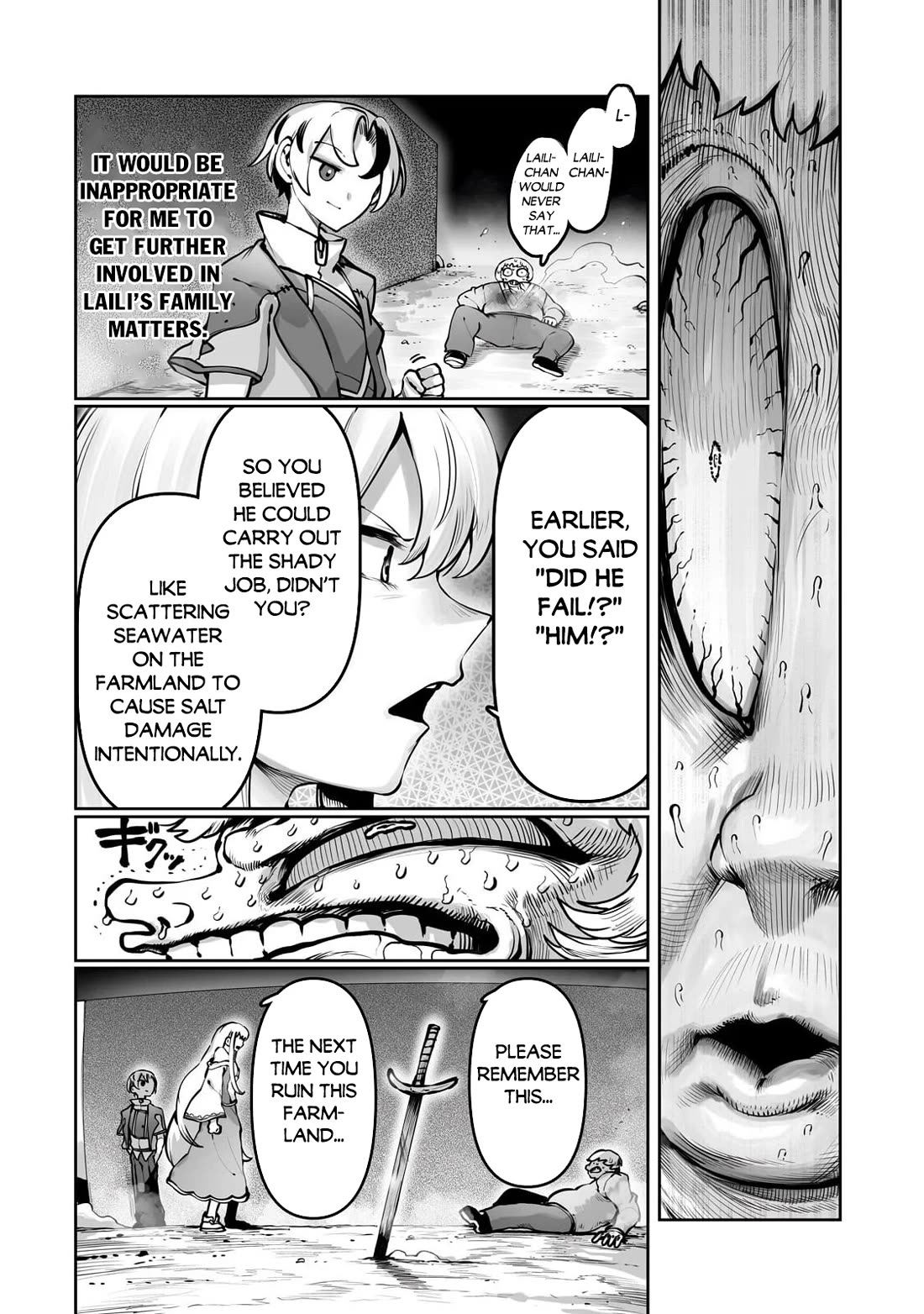 The Useless Tamer Will Turn into the Top Unconsciously by My Previous Life Knowledge Chapter 56 page 7 - Chapter 56