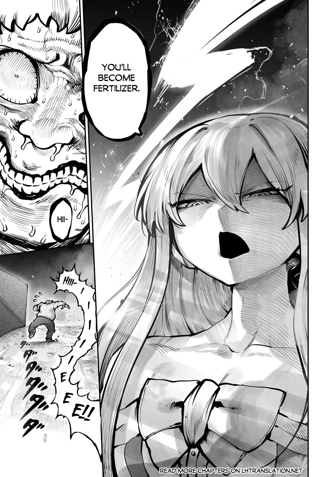 The Useless Tamer Will Turn into the Top Unconsciously by My Previous Life Knowledge Chapter 56 page 8 - Chapter 56