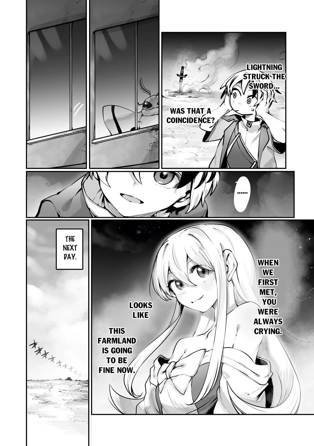 The Useless Tamer Will Turn into the Top Unconsciously by My Previous Life Knowledge Chapter 56 page 9 - Chapter 56
