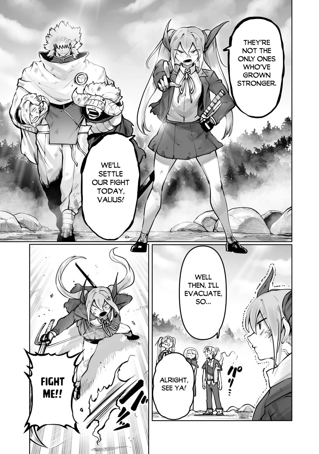 The Useless Tamer Will Turn into the Top Unconsciously by My Previous Life Knowledge Chapter 57 page 10 - Chapter 57
