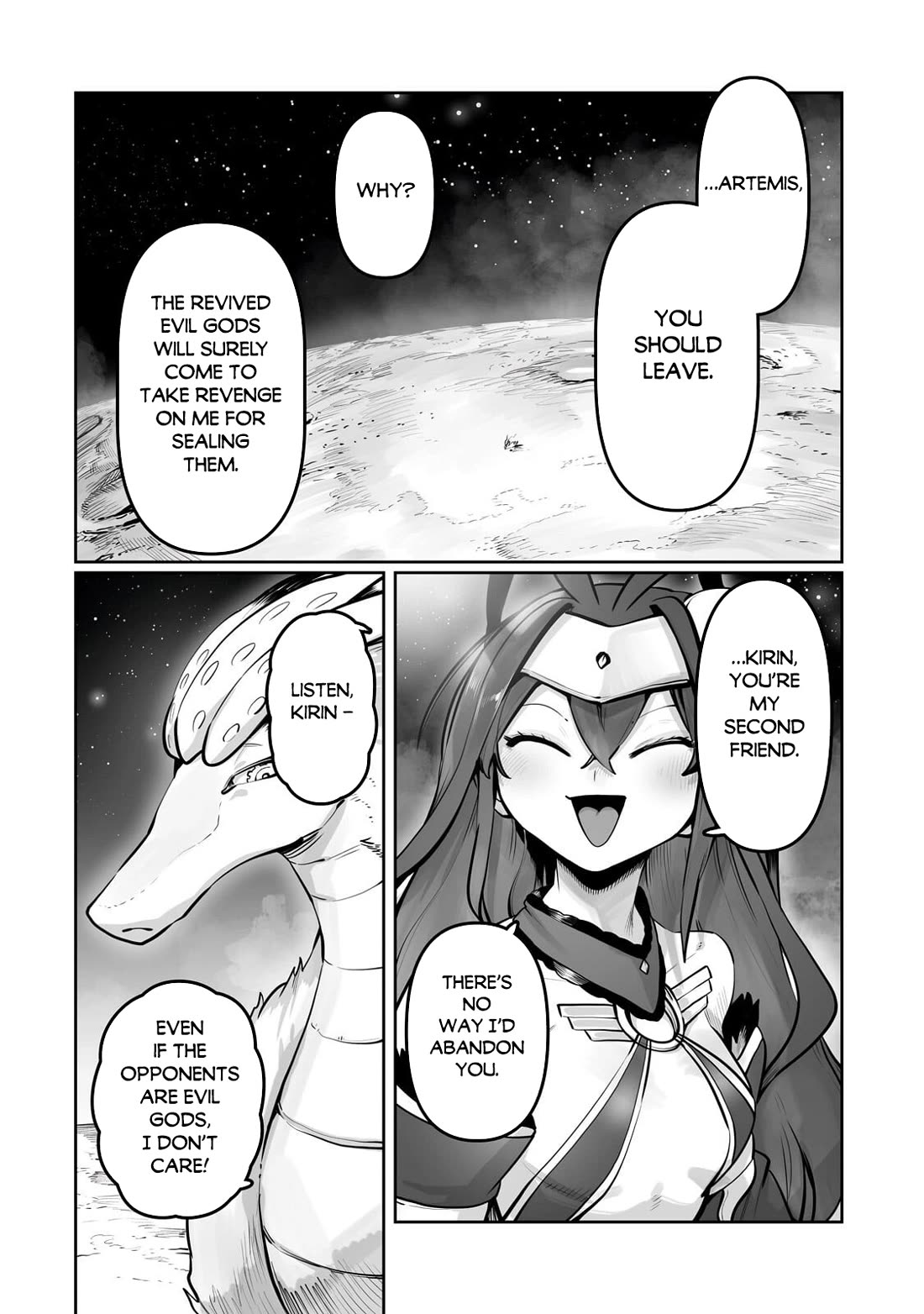 The Useless Tamer Will Turn into the Top Unconsciously by My Previous Life Knowledge Chapter 57 page 13 - Chapter 57