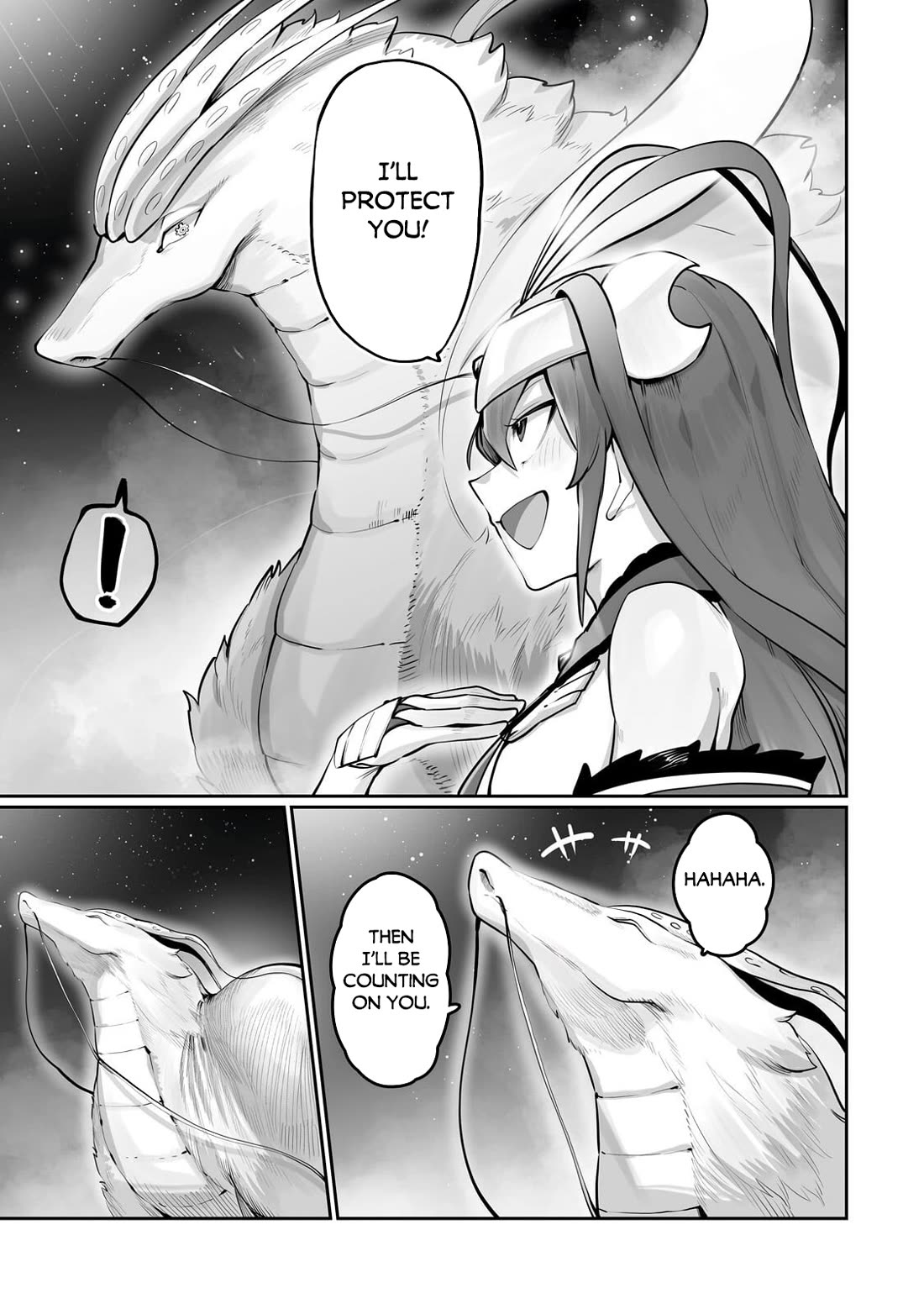 The Useless Tamer Will Turn into the Top Unconsciously by My Previous Life Knowledge Chapter 57 page 14 - Chapter 57