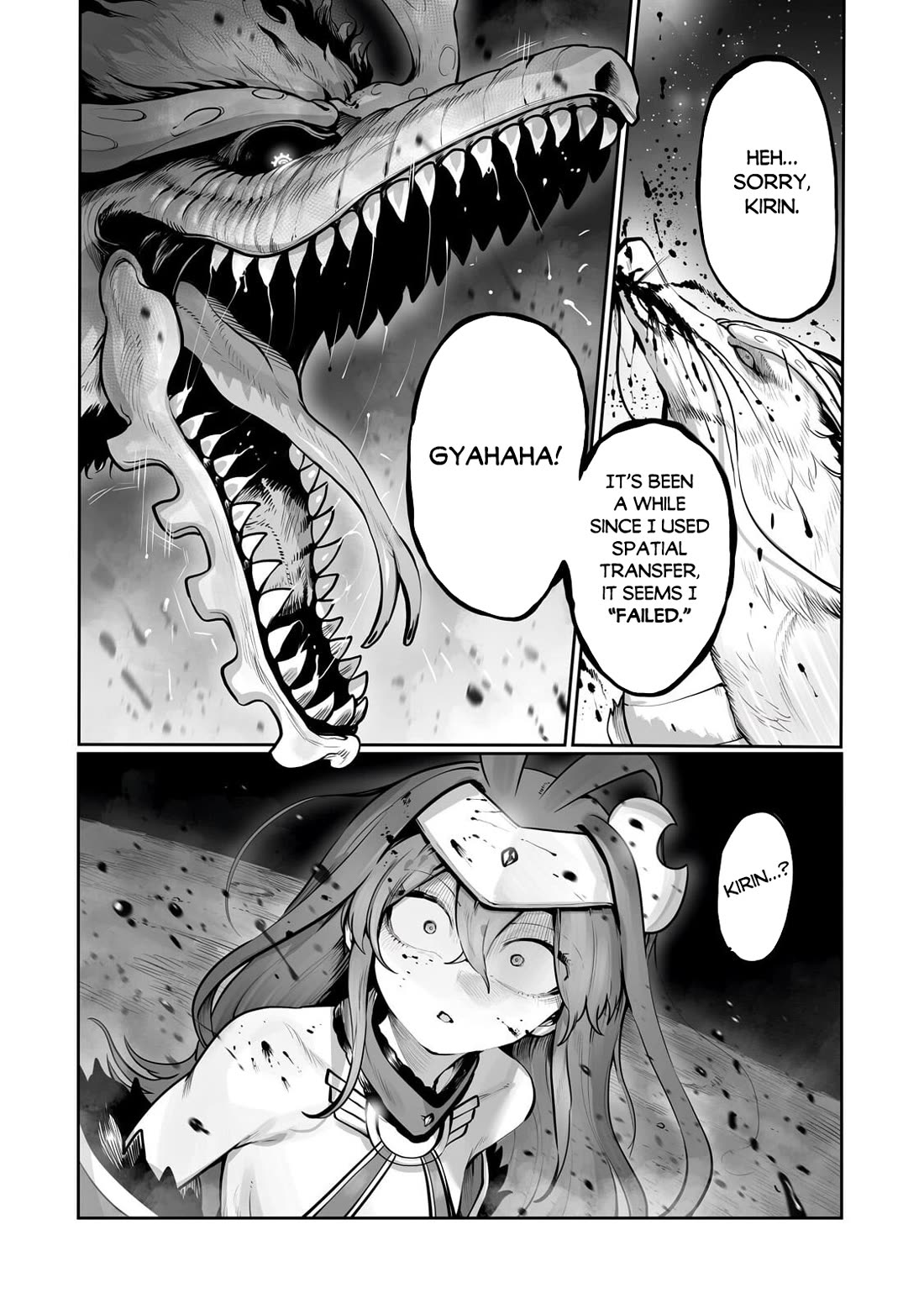 The Useless Tamer Will Turn into the Top Unconsciously by My Previous Life Knowledge Chapter 57 page 16 - Chapter 57