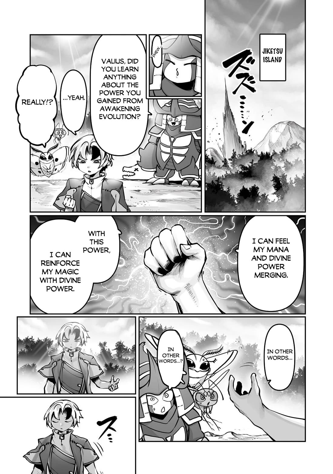 The Useless Tamer Will Turn into the Top Unconsciously by My Previous Life Knowledge Chapter 57 page 17 - Chapter 57