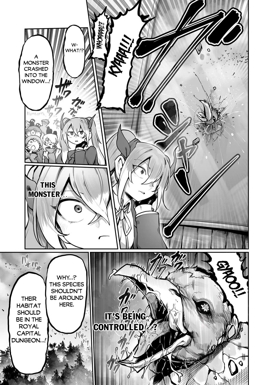 The Useless Tamer Will Turn into the Top Unconsciously by My Previous Life Knowledge Chapter 57 page 21 - Chapter 57