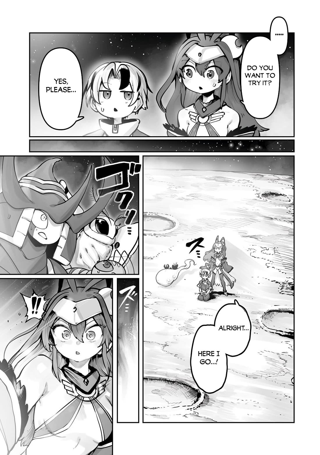 The Useless Tamer Will Turn into the Top Unconsciously by My Previous Life Knowledge Chapter 57 page 4 - Chapter 57