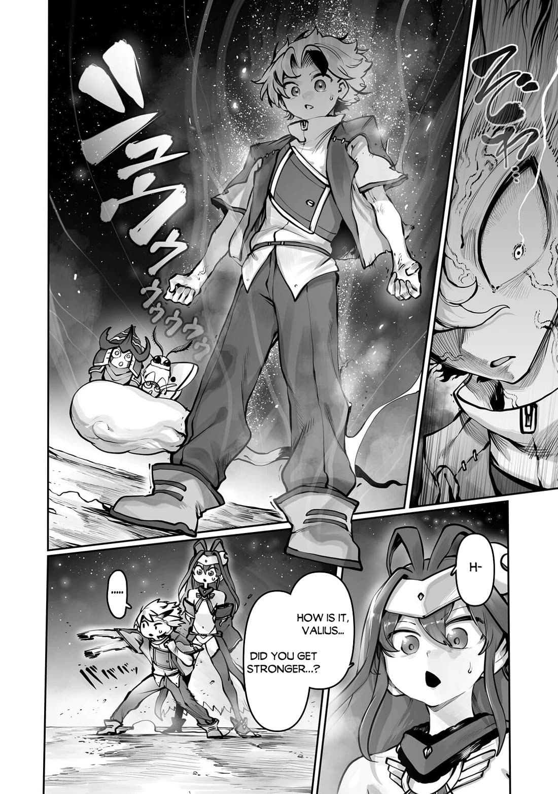 The Useless Tamer Will Turn into the Top Unconsciously by My Previous Life Knowledge Chapter 57 page 5 - Chapter 57