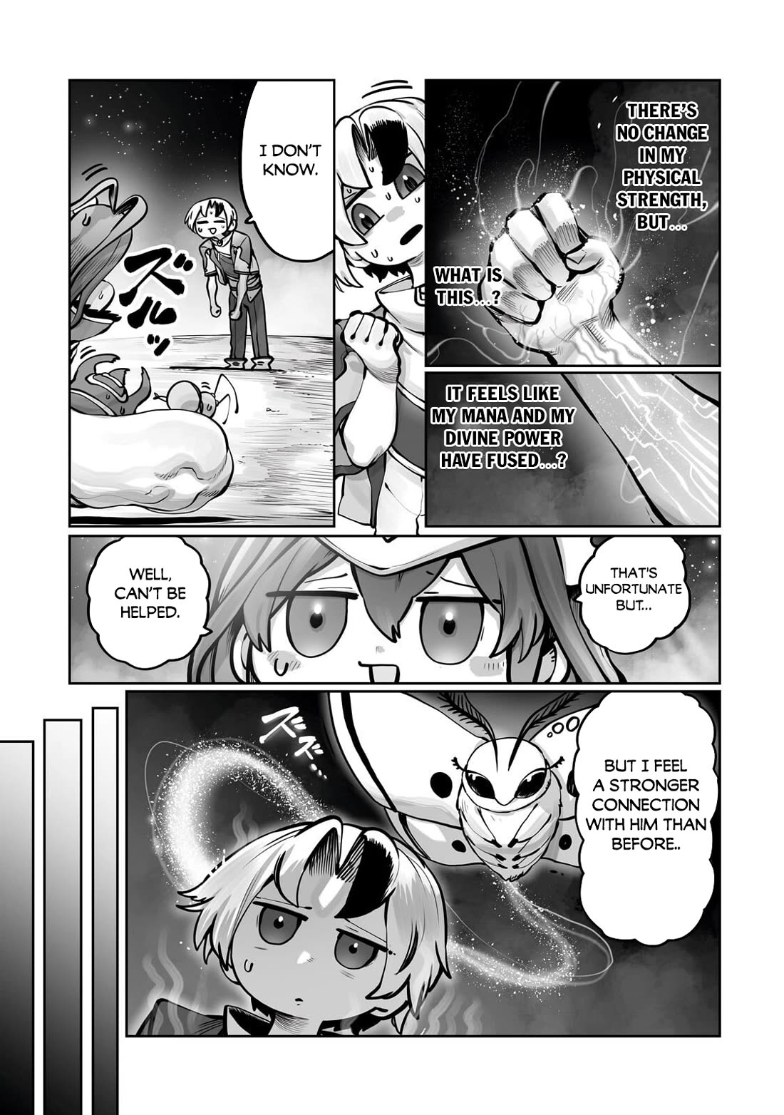 The Useless Tamer Will Turn into the Top Unconsciously by My Previous Life Knowledge Chapter 57 page 6 - Chapter 57