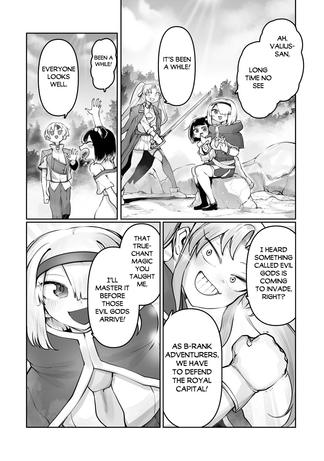 The Useless Tamer Will Turn into the Top Unconsciously by My Previous Life Knowledge Chapter 57 page 7 - Chapter 57
