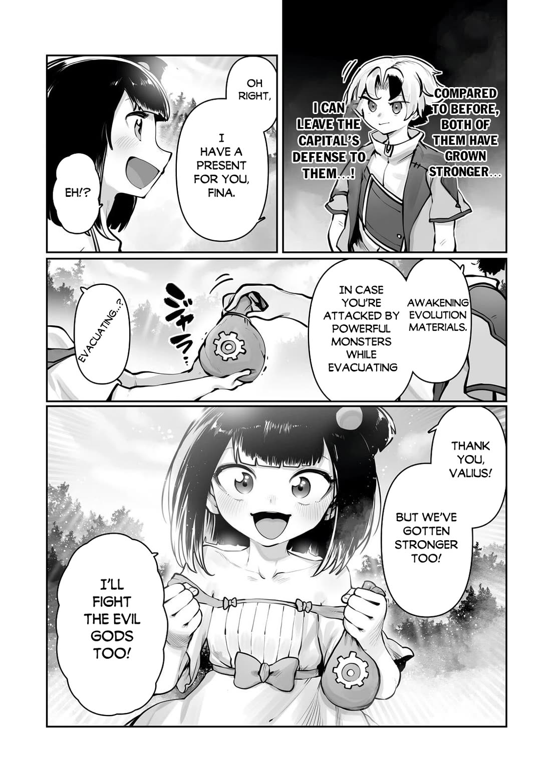 The Useless Tamer Will Turn into the Top Unconsciously by My Previous Life Knowledge Chapter 57 page 8 - Chapter 57