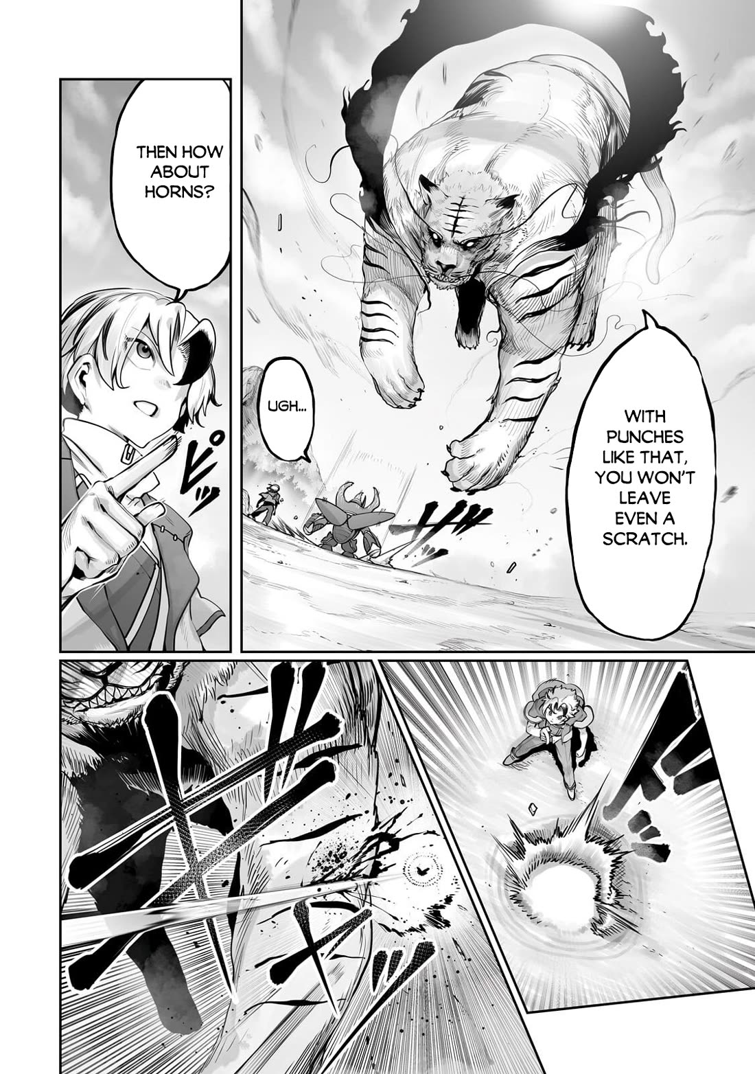 The Useless Tamer Will Turn into the Top Unconsciously by My Previous Life Knowledge Chapter 58 page 11 - Chapter 58