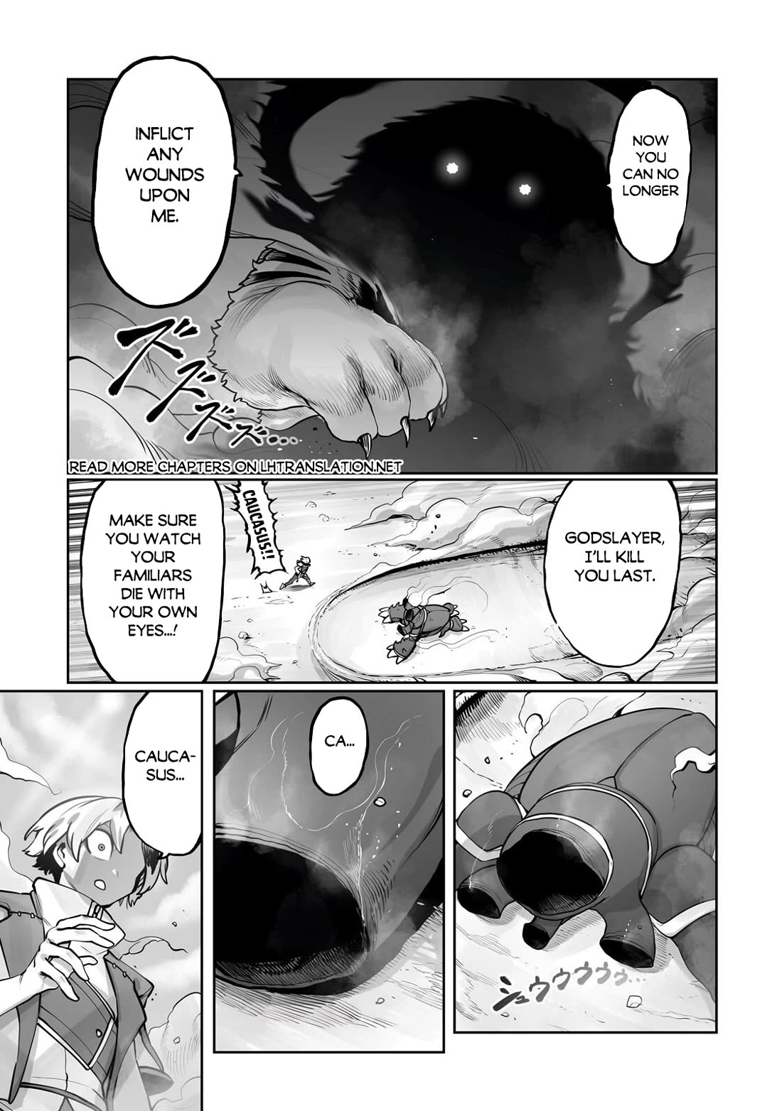 The Useless Tamer Will Turn into the Top Unconsciously by My Previous Life Knowledge Chapter 58 page 18 - Chapter 58