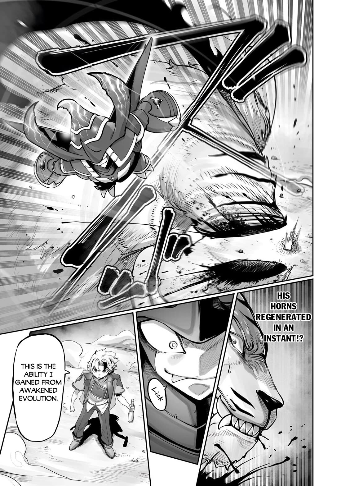 The Useless Tamer Will Turn into the Top Unconsciously by My Previous Life Knowledge Chapter 58 page 20 - Chapter 58