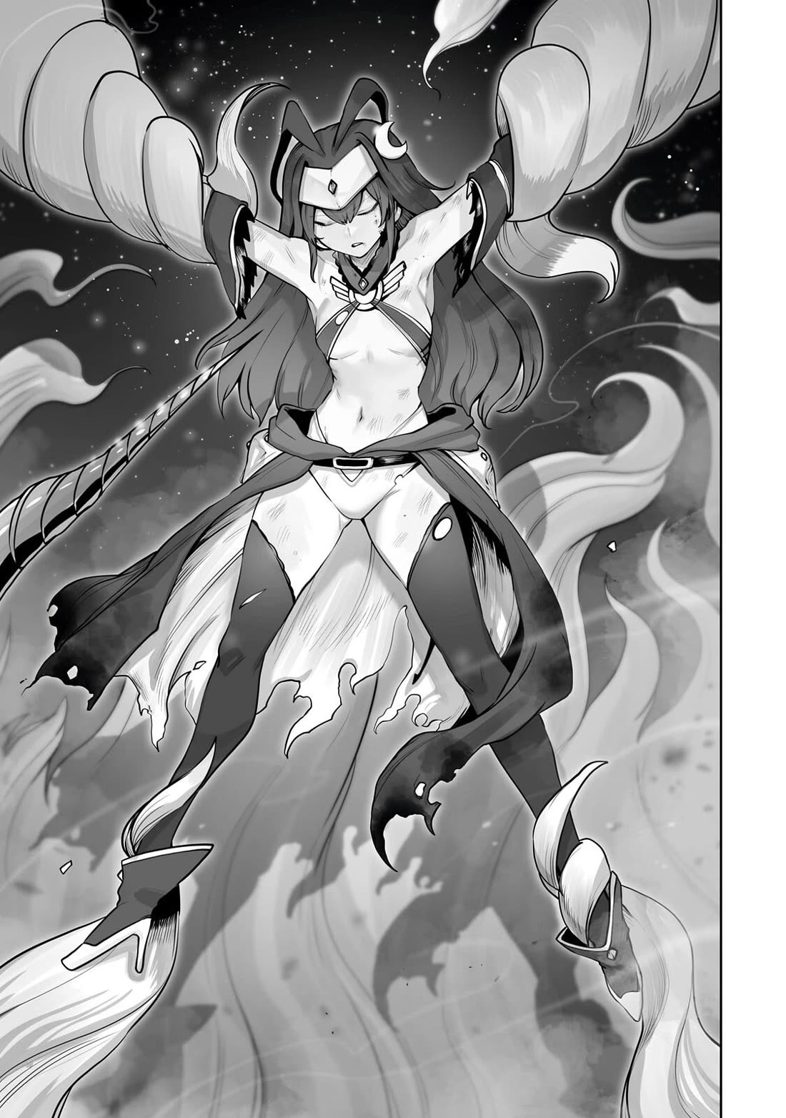 The Useless Tamer Will Turn into the Top Unconsciously by My Previous Life Knowledge Chapter 58 page 24 - Chapter 58