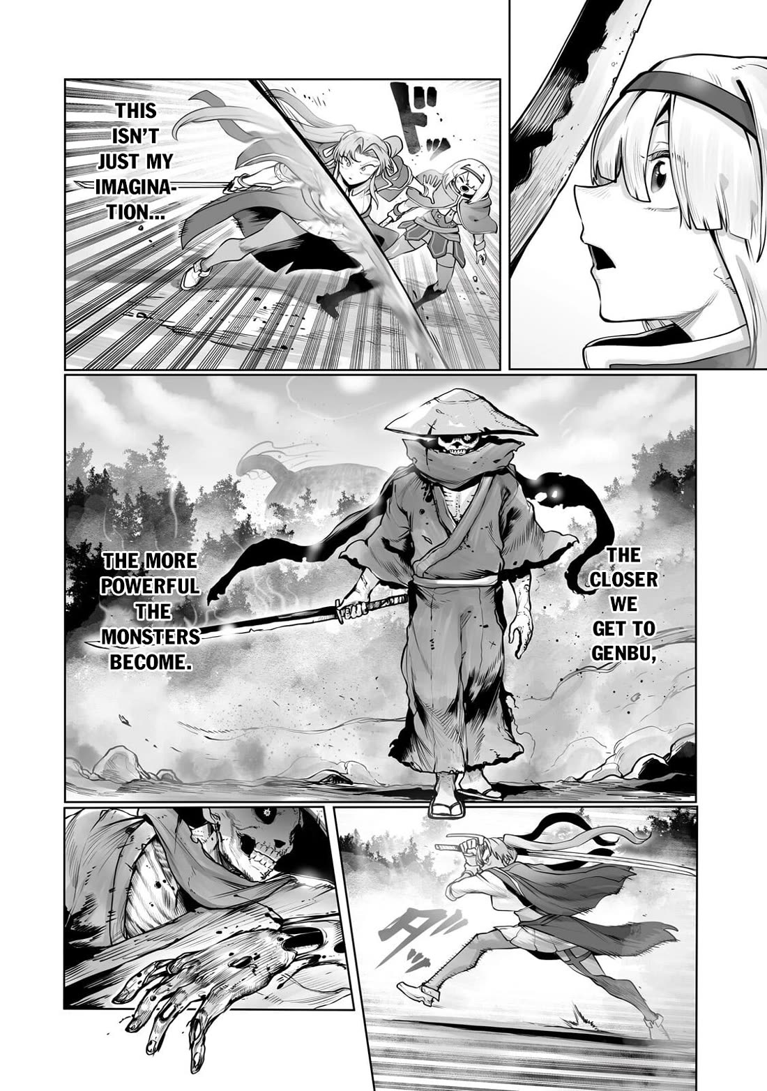 The Useless Tamer Will Turn into the Top Unconsciously by My Previous Life Knowledge Chapter 58 page 5 - Chapter 58