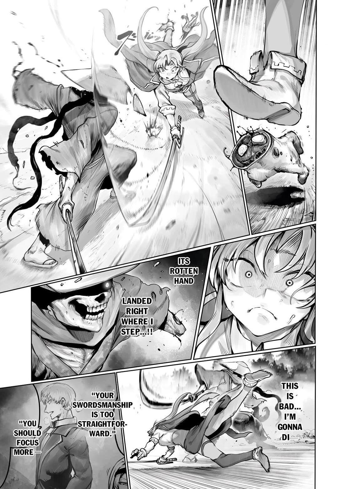The Useless Tamer Will Turn into the Top Unconsciously by My Previous Life Knowledge Chapter 58 page 6 - Chapter 58