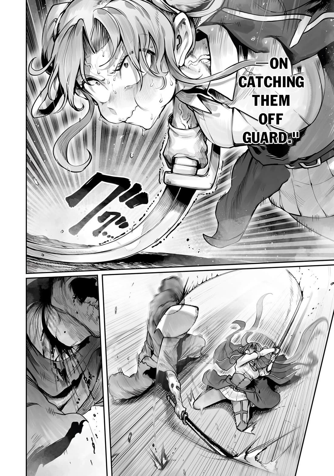 The Useless Tamer Will Turn into the Top Unconsciously by My Previous Life Knowledge Chapter 58 page 7 - Chapter 58