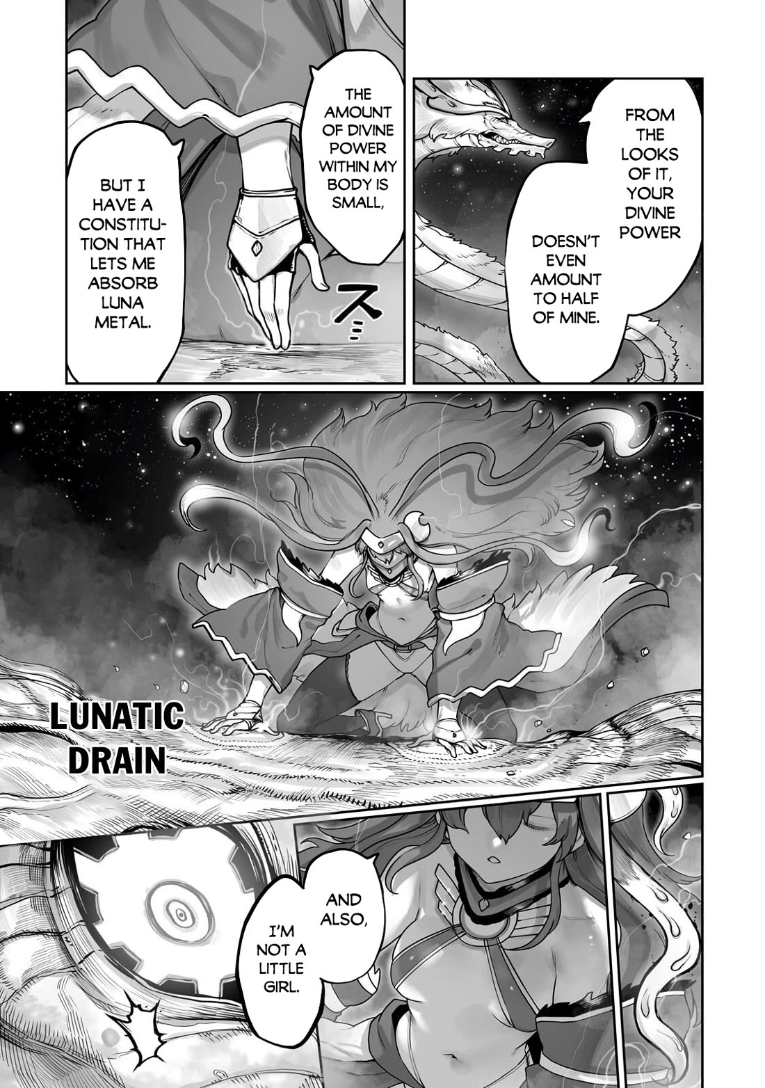 The Useless Tamer Will Turn into the Top Unconsciously by My Previous Life Knowledge Chapter 59 page 10 - Chapter 59