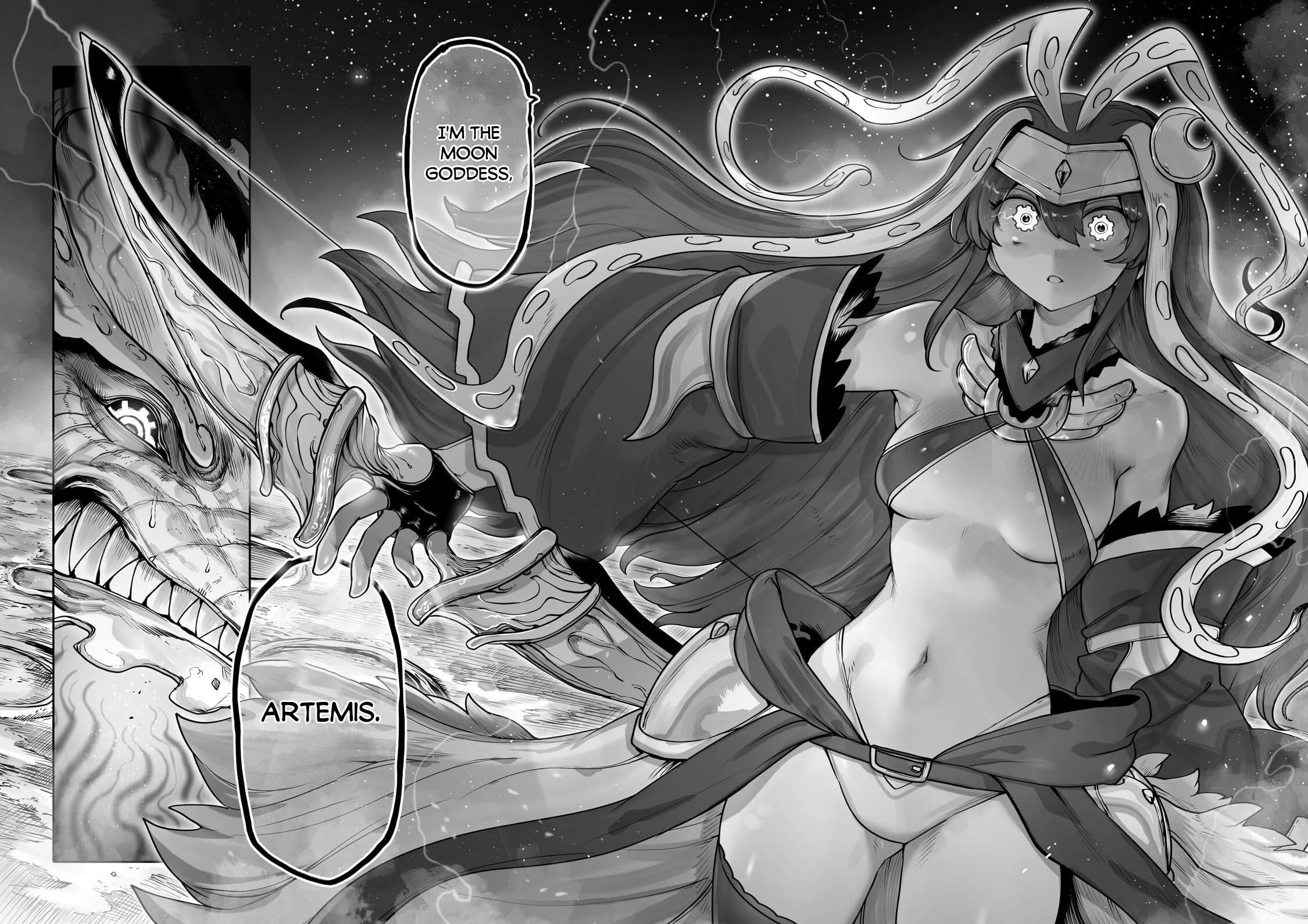The Useless Tamer Will Turn into the Top Unconsciously by My Previous Life Knowledge Chapter 59 page 11 - Chapter 59