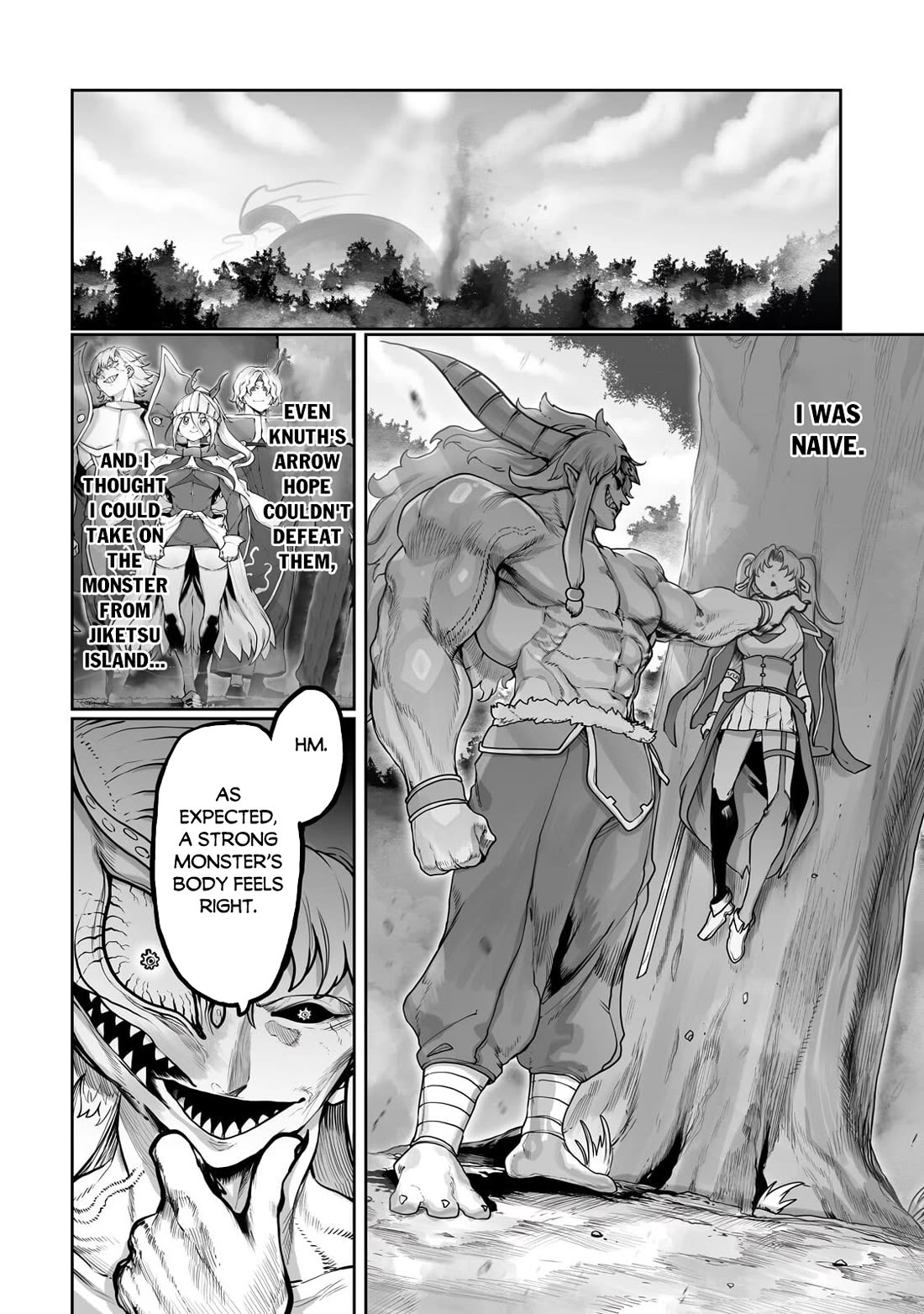 The Useless Tamer Will Turn into the Top Unconsciously by My Previous Life Knowledge Chapter 59 page 14 - Chapter 59