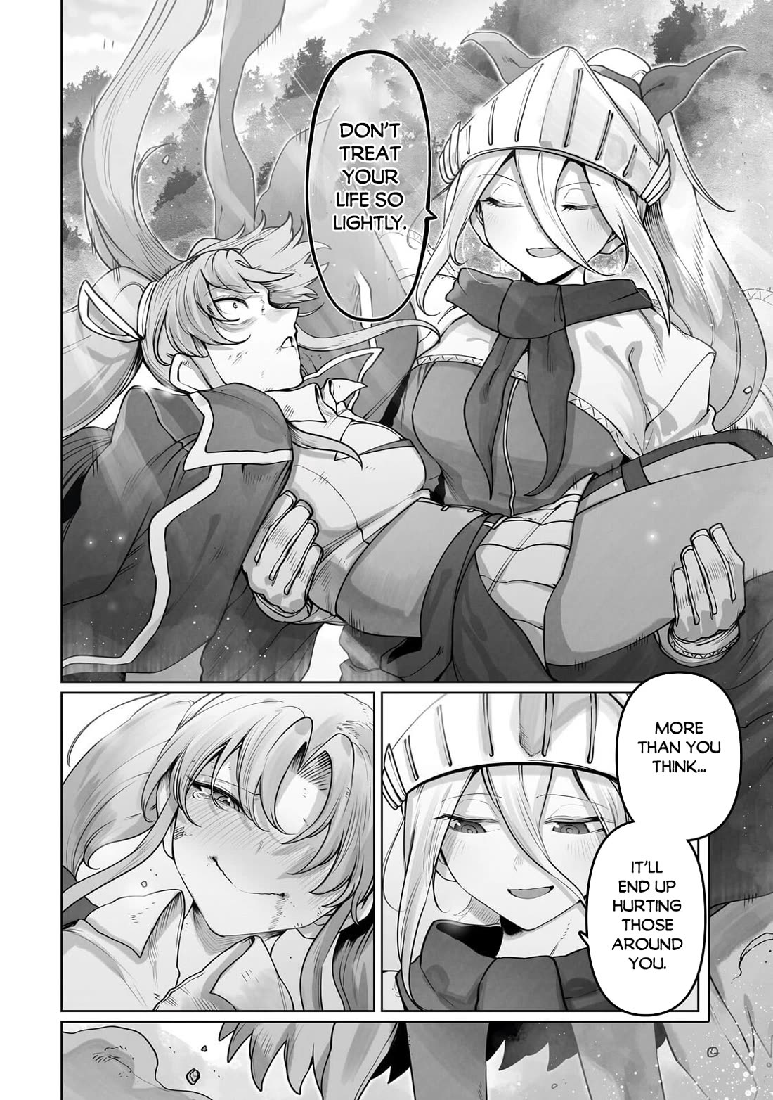 The Useless Tamer Will Turn into the Top Unconsciously by My Previous Life Knowledge Chapter 59 page 19 - Chapter 59