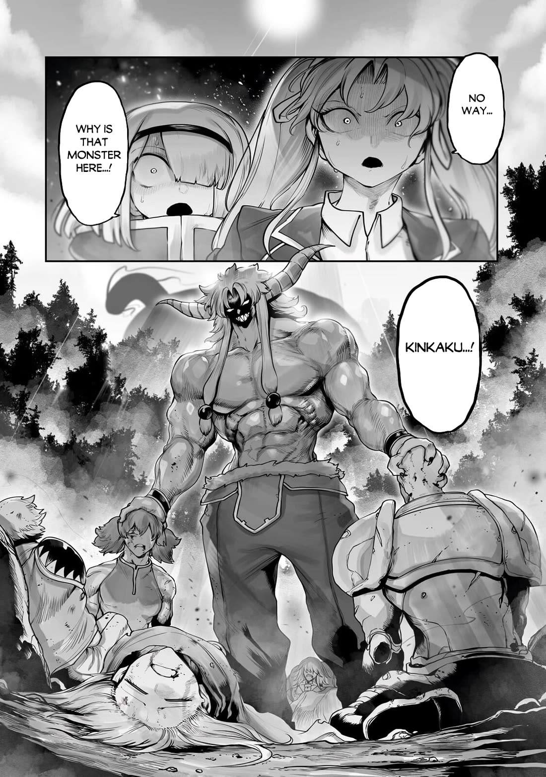 The Useless Tamer Will Turn into the Top Unconsciously by My Previous Life Knowledge Chapter 59 page 3 - Chapter 59