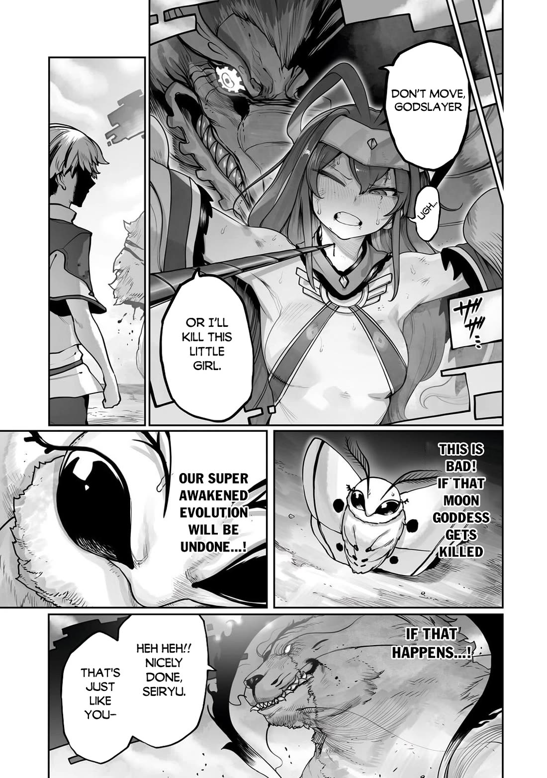 The Useless Tamer Will Turn into the Top Unconsciously by My Previous Life Knowledge Chapter 59 page 4 - Chapter 59